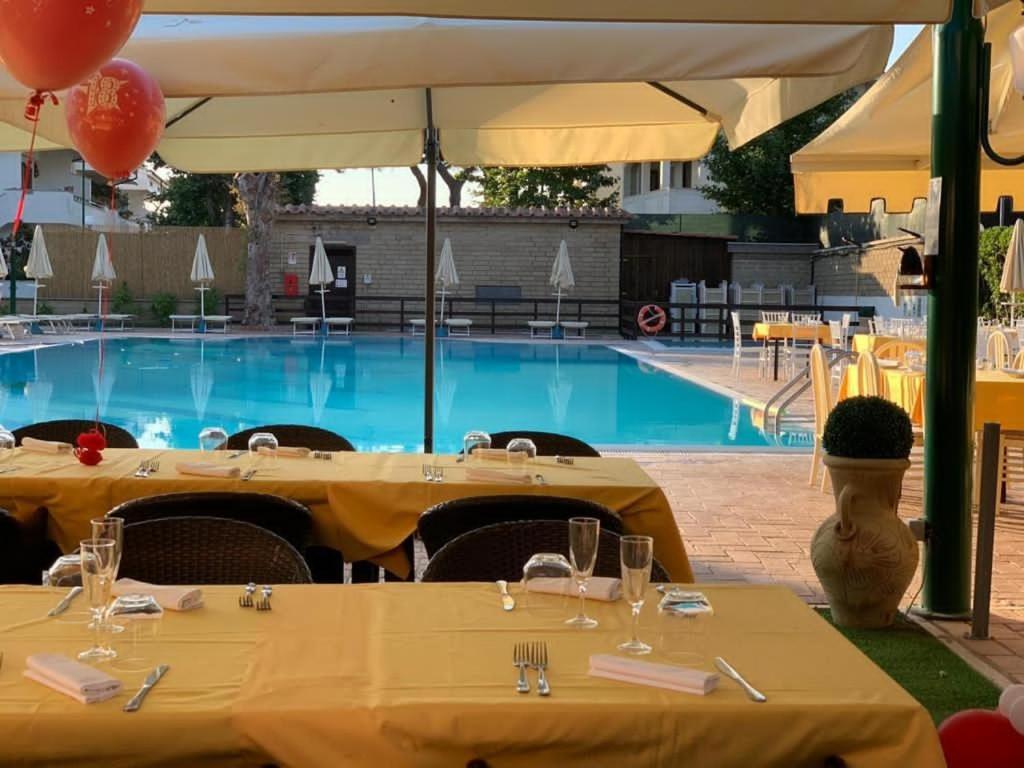 Hotel La Pineta Dei Liberti