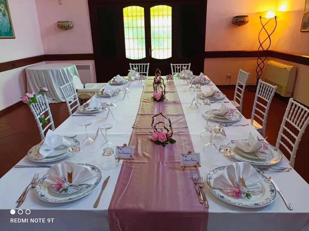 Hotel La Pineta Dei Liberti 3*