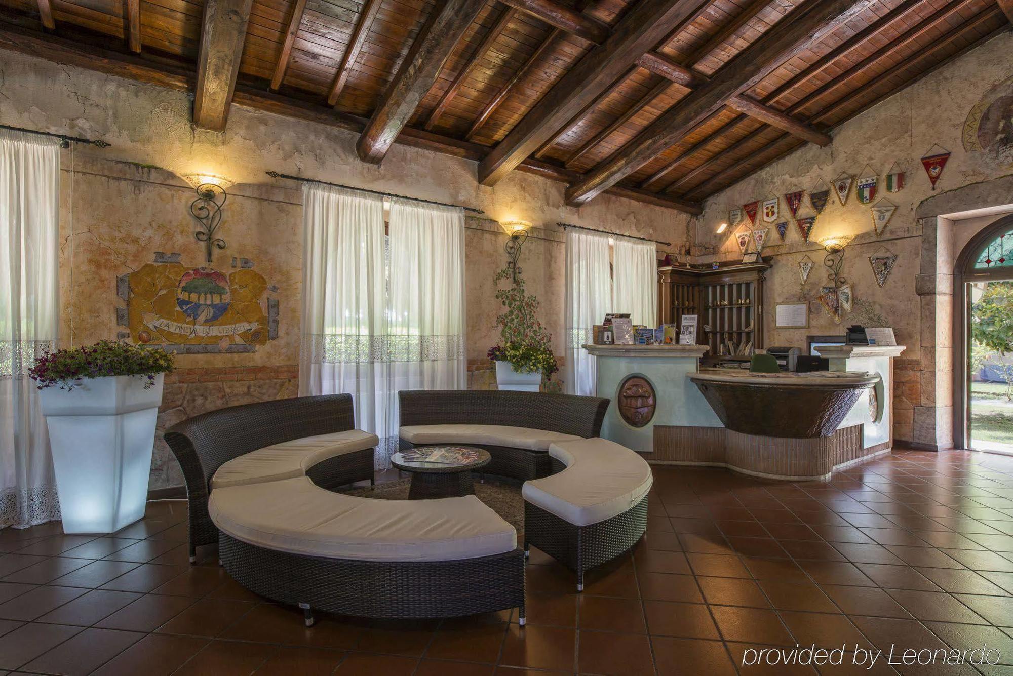 La Pineta Dei Liberti Hotel 3*