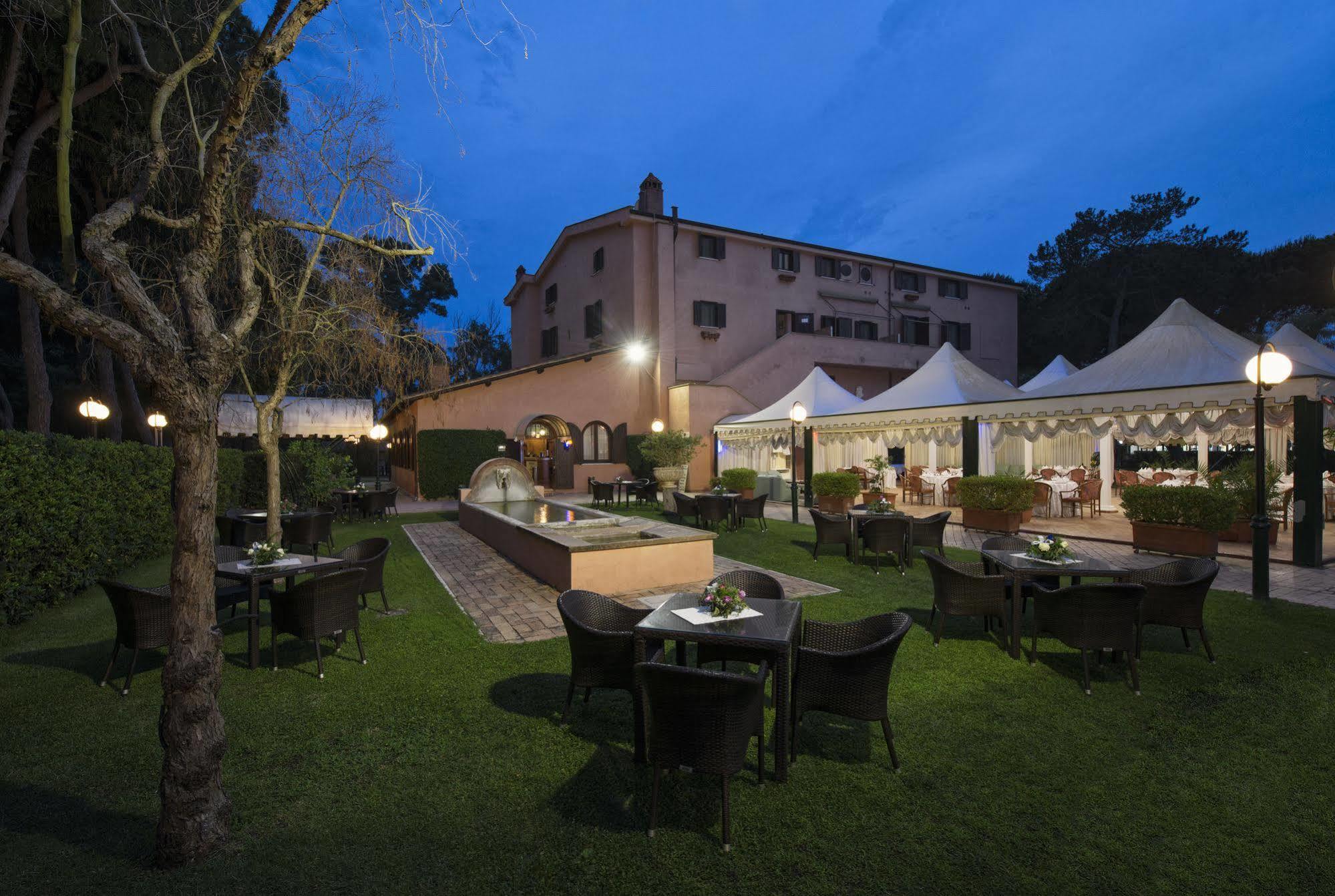 La Pineta Dei Liberti Hotel