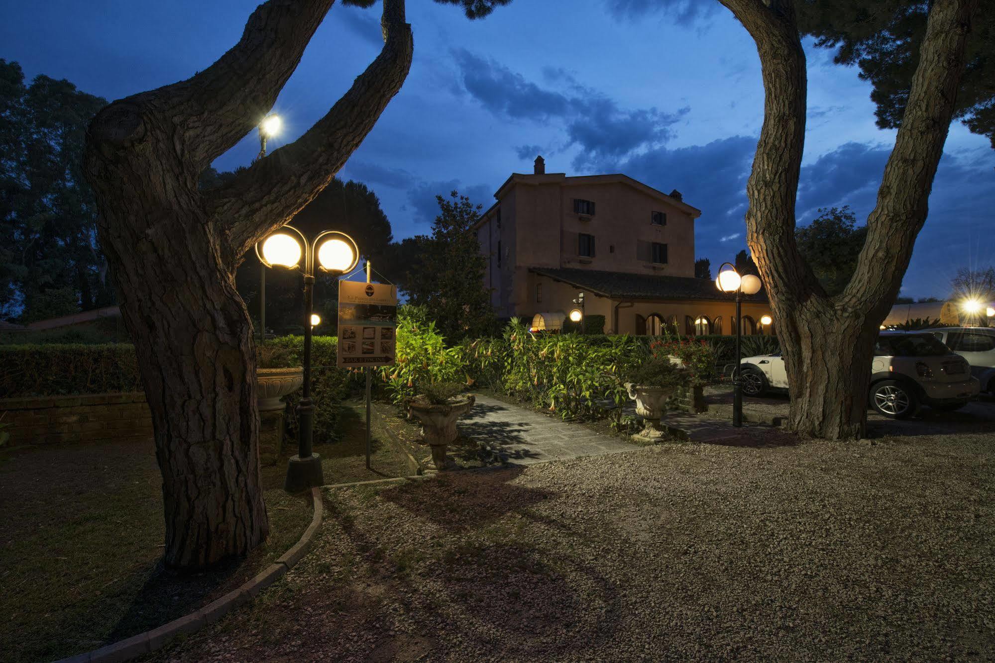 La Pineta Dei Liberti Lido dei Pini