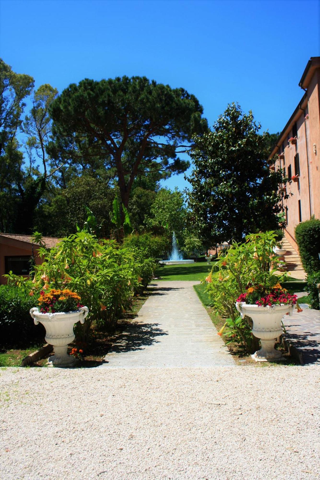 La Pineta Dei Liberti Lido dei Pini